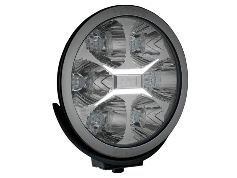 Wesem Fervor Power LED-extraljus