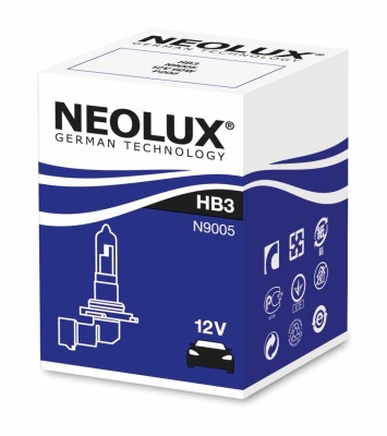 HB3 (9005) Neolux Standard