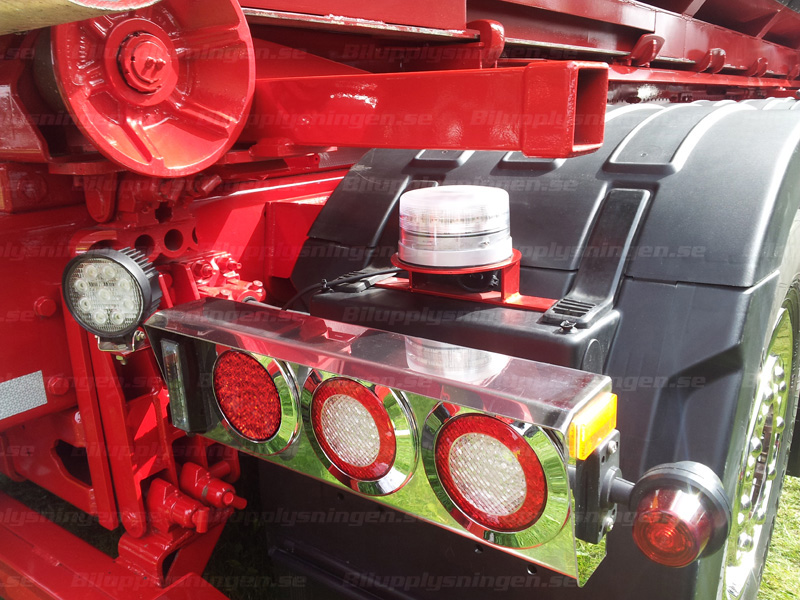 Hella Blixtfyr K-LED FO F Planmontage - Bild 5