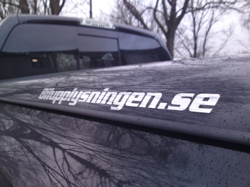 Dekal Bilupplysningen